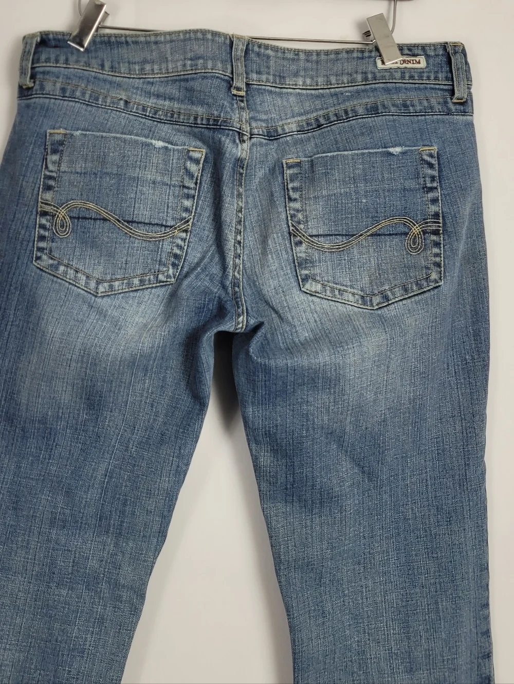 Kali Denim Straightleg Jeans Size 13